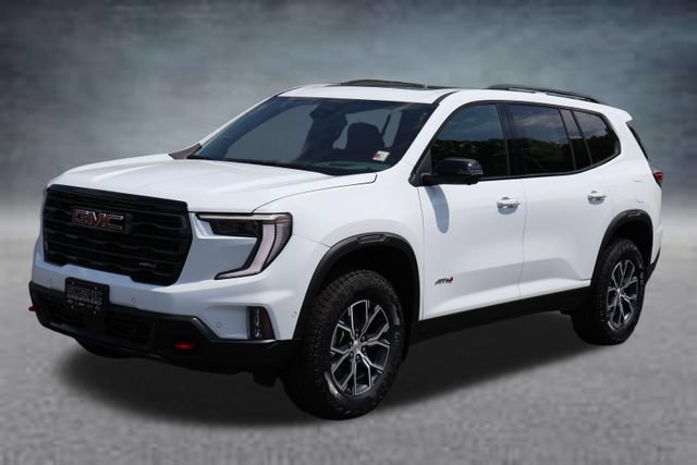 New 2026 GMC Acadia AT4 w/ Super Cruise Package AWD/4WD image 28