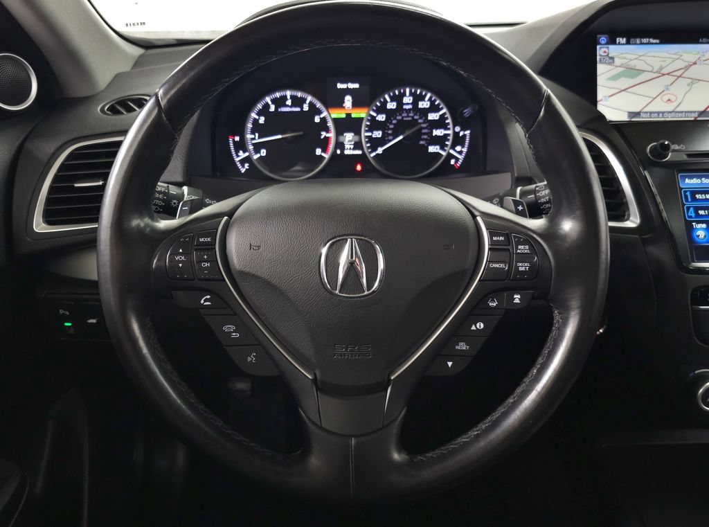 Used 2018 Acura RDX w/ Advance Package AWD/4WD image 18
