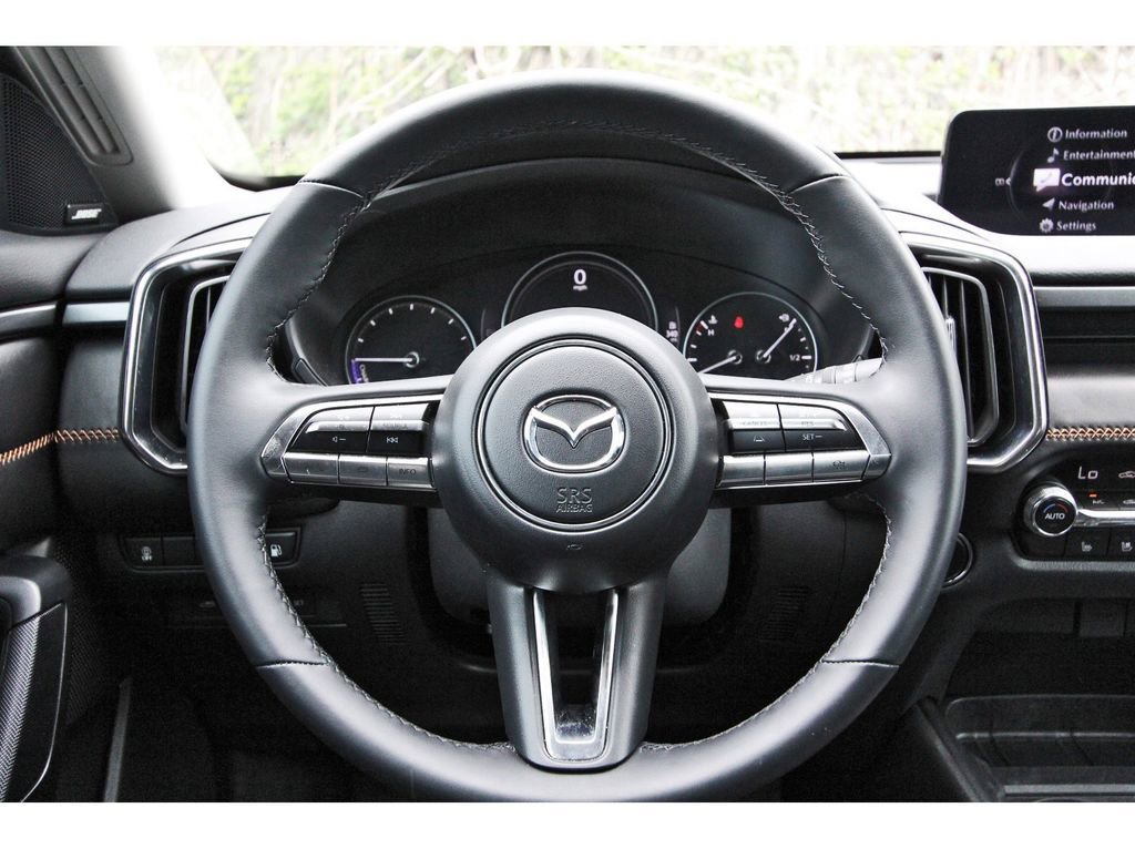 Used 2025 MAZDA CX-50 2.5 Hybrid w/ Premium Plus Pkg image 12