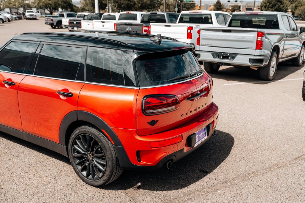 Used 2022 MINI Cooper Clubman S w/ Premium Package AWD/4WD image 13