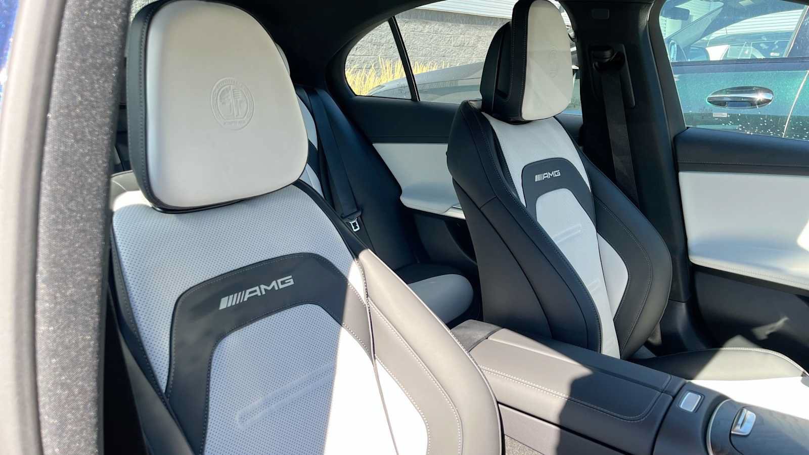 New 2027 Mercedes-Benz E 53 AMG e 4MATIC Sedan image 35