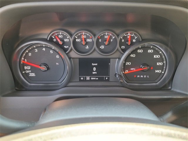 Used 2023 Chevrolet Silverado 1500 Custom Trail Boss image 22