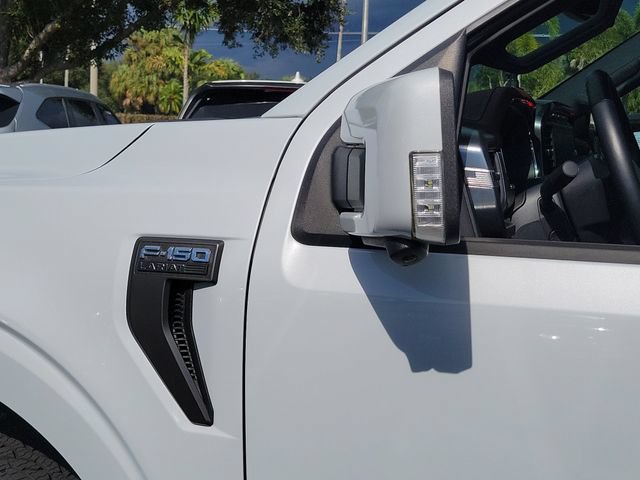 Used 2021 Ford F150 Lariat w/ Equipment Group 502A High AWD/4WD image 8