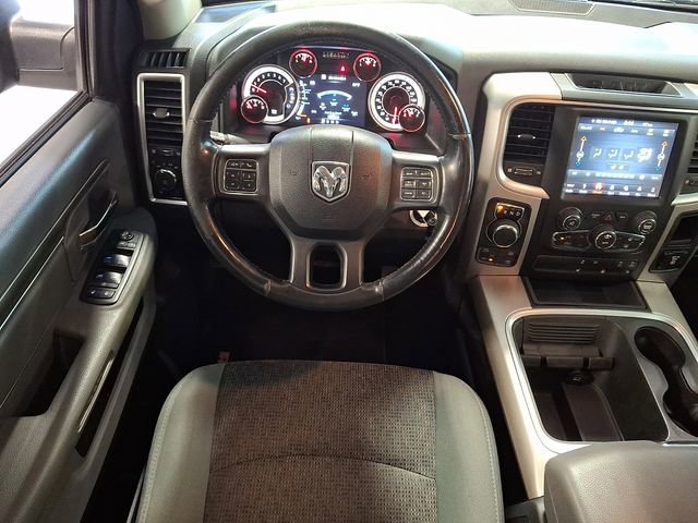 Used 2018 RAM 1500 Big Horn image 13