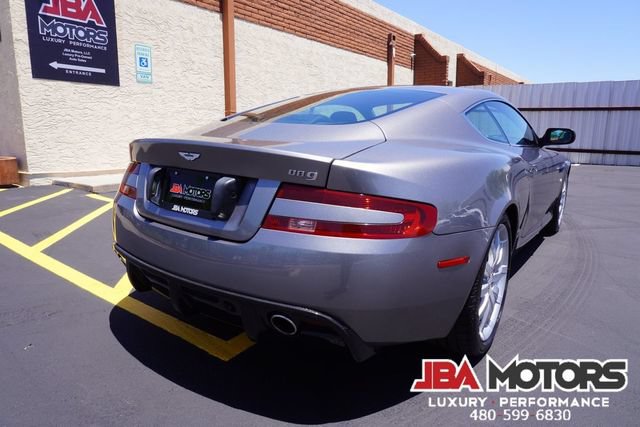 Used 2005 Aston Martin DB9 Coupe RWD image 58