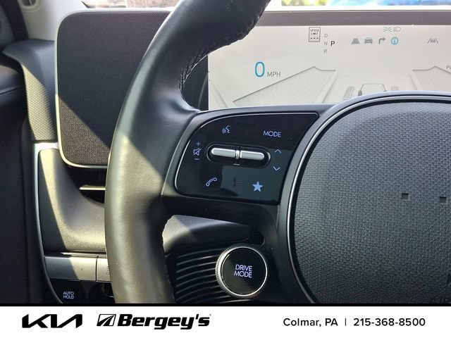 Used 2023 Hyundai Ioniq 5 Limited w/ Cargo Package AWD/4WD image 24