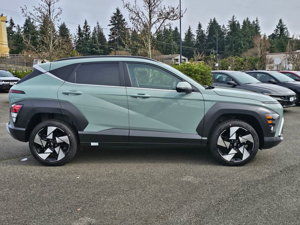 New 2026 Hyundai Kona Limited image 8