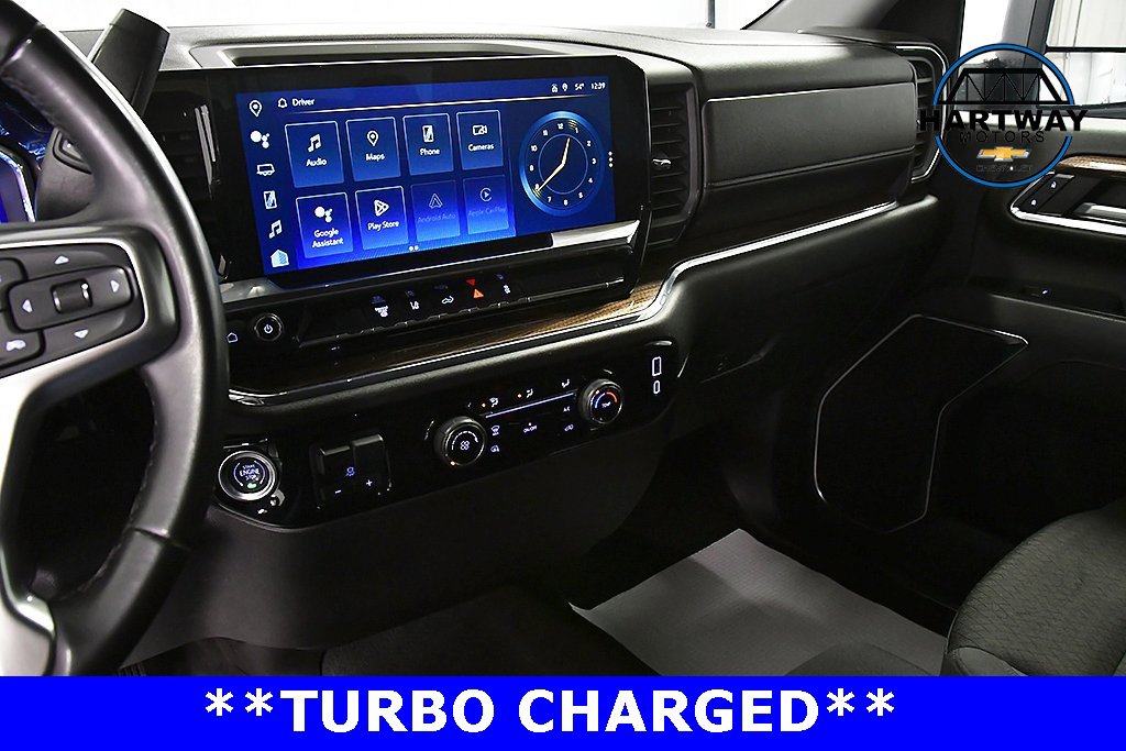 Used 2024 Chevrolet Silverado 2500 LT image 24