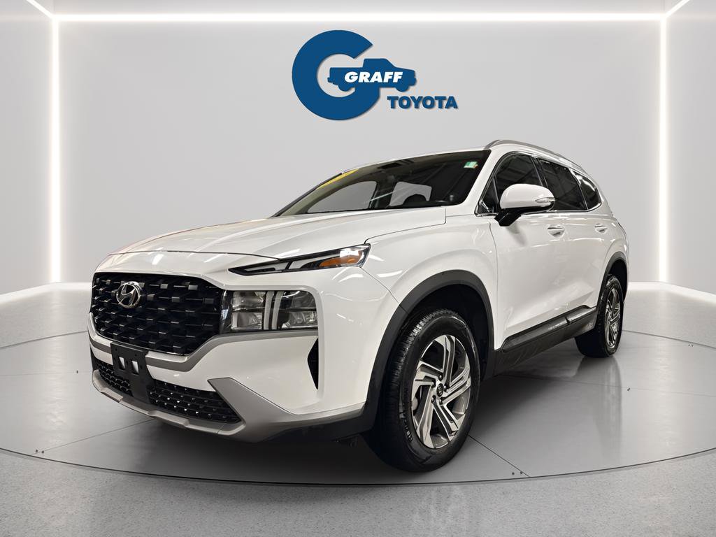 Used 2023 Hyundai Santa Fe SEL image 1