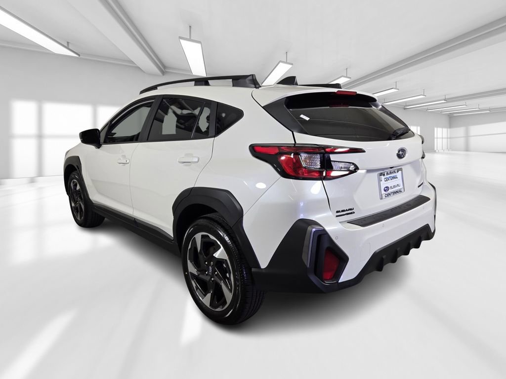 New 2026 Subaru Crosstrek 2.5i Limited w/ Crosstrek Mirror Package AWD/4WD image 4