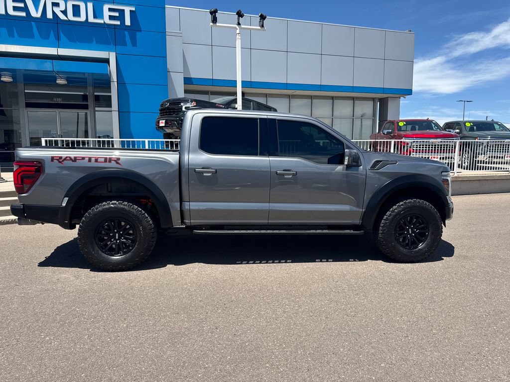 Used 2024 Ford F150 Raptor AWD/4WD image 6
