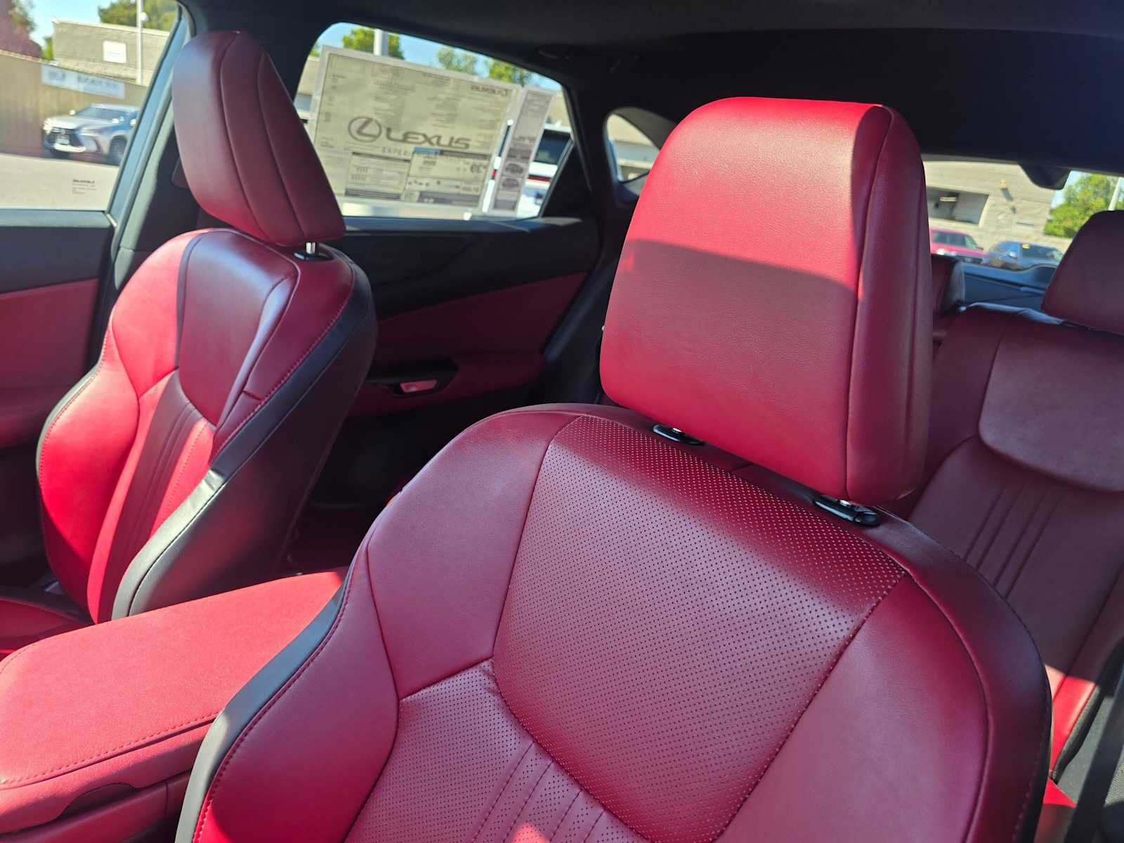 New 2026 Lexus NX 350h AWD w/ Accessory Package (2T) image 23