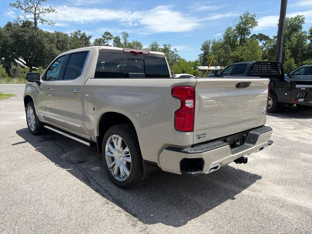 New 2026 Chevrolet Silverado 1500 High Country AWD/4WD image 6