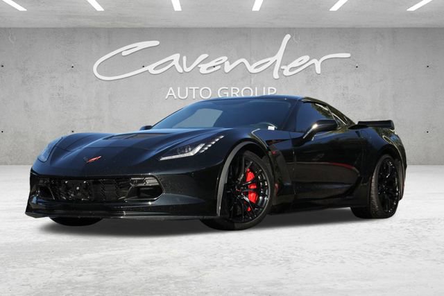 Used 2016 Chevrolet Corvette Z06 w/ Z07 Performance Package