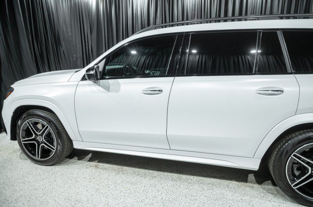 New 2026 Mercedes-Benz GLS 450 4MATIC image 5
