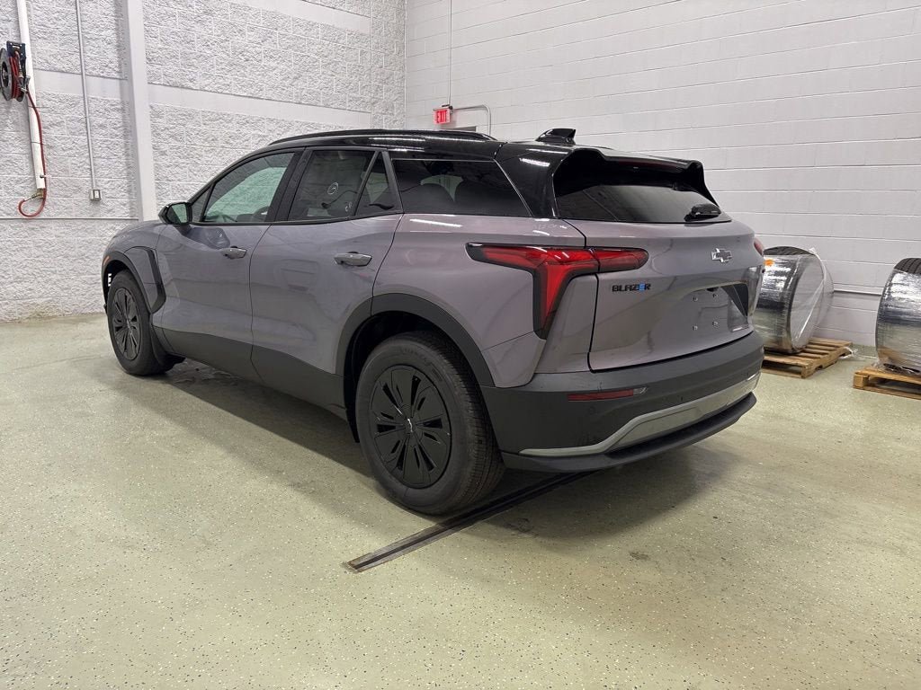 New 2026 Chevrolet Blazer EV LT image 5