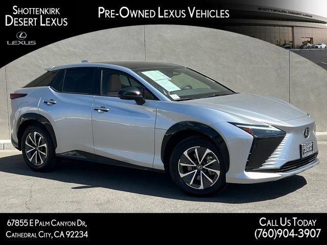 Used 2024 Lexus RZ 300e Premium w/ Accessory Package (2T)