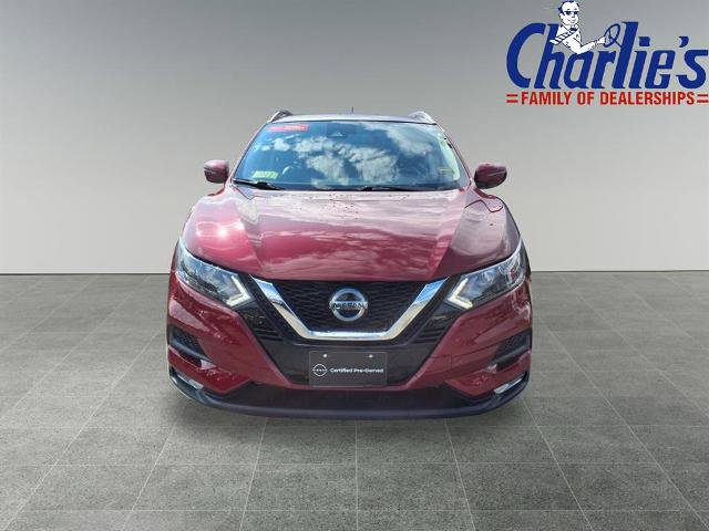 Certified 2022 Nissan Rogue Sport SV w/ Technology Package image 2