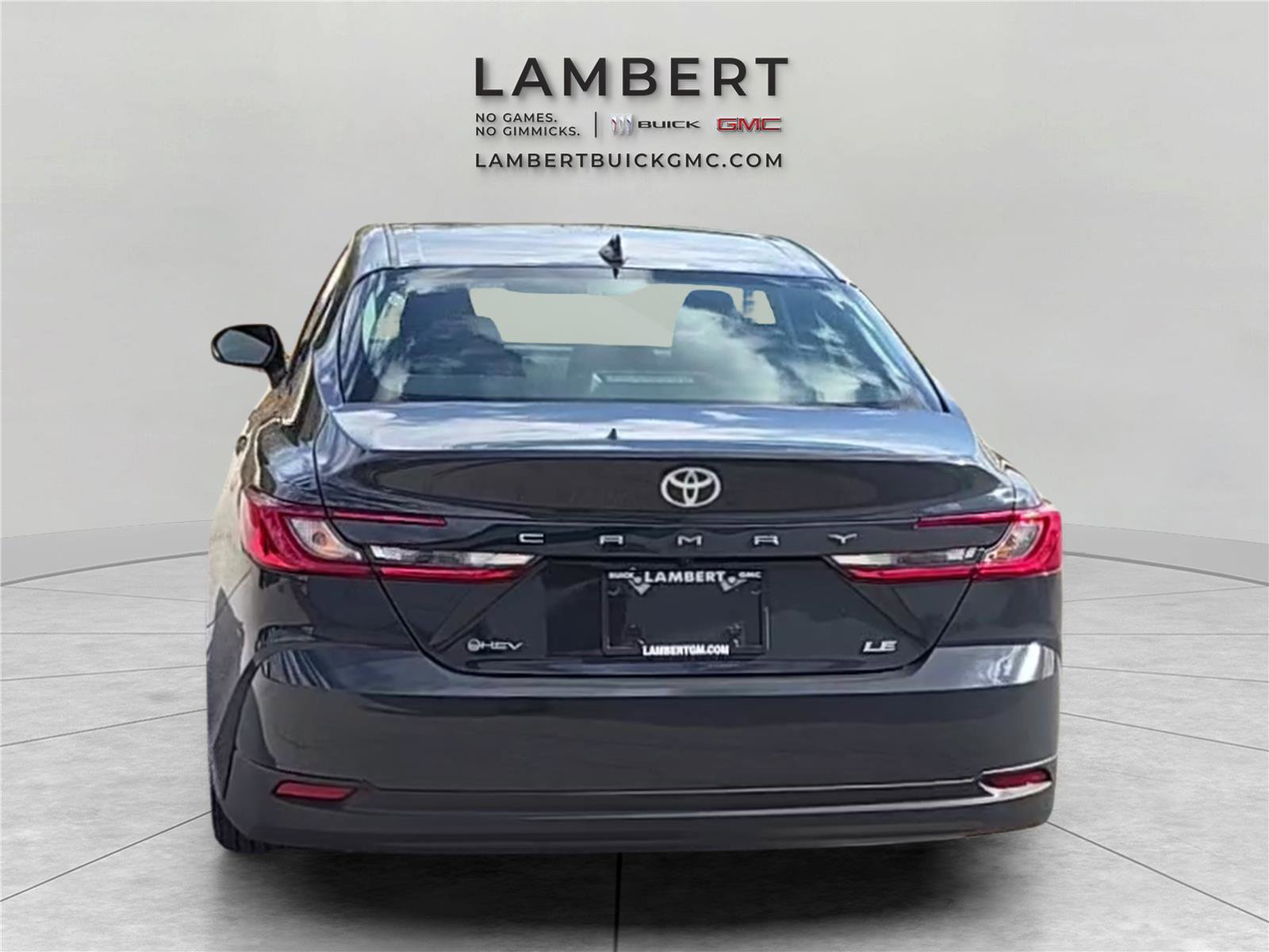 Used 2026 Toyota Camry LE FWD image 4