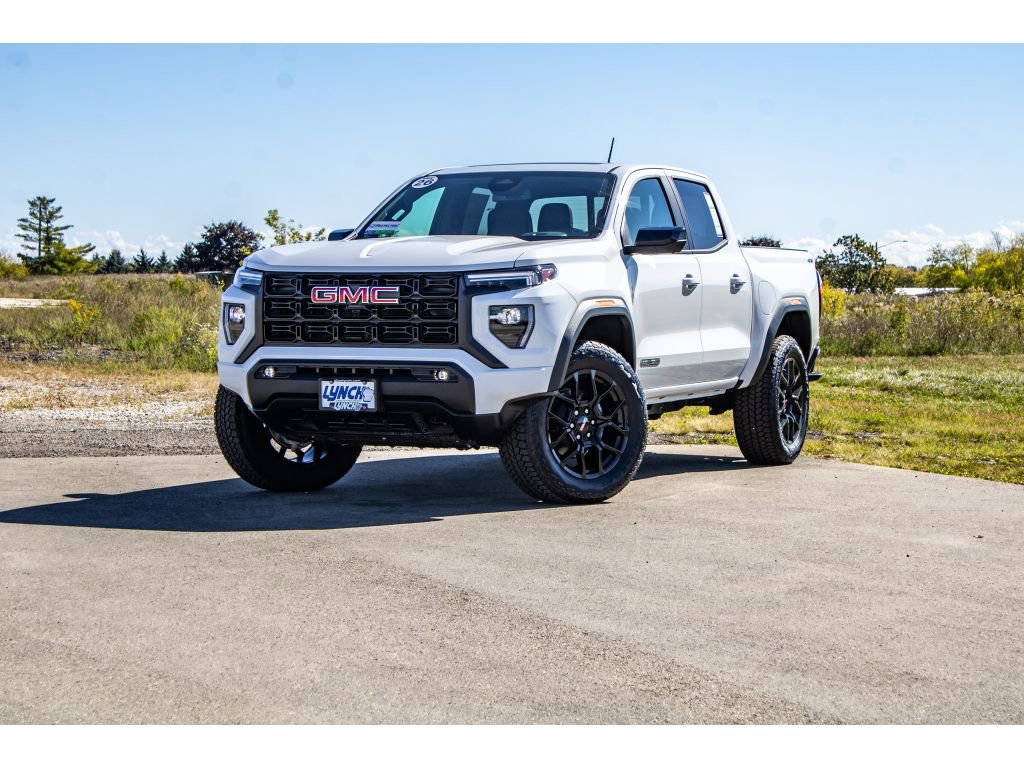 New 2026 GMC Canyon Elevation w/ Convenience Package image 37