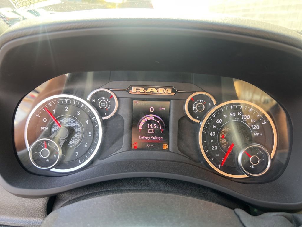 New 2025 RAM 2500 Tradesman AWD/4WD image 15