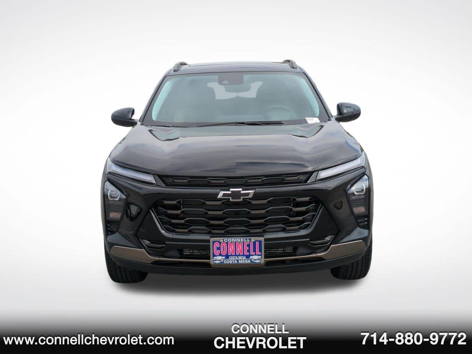 New 2026 Chevrolet Trax ACTIV w/ Sunroof Package FWD image 2
