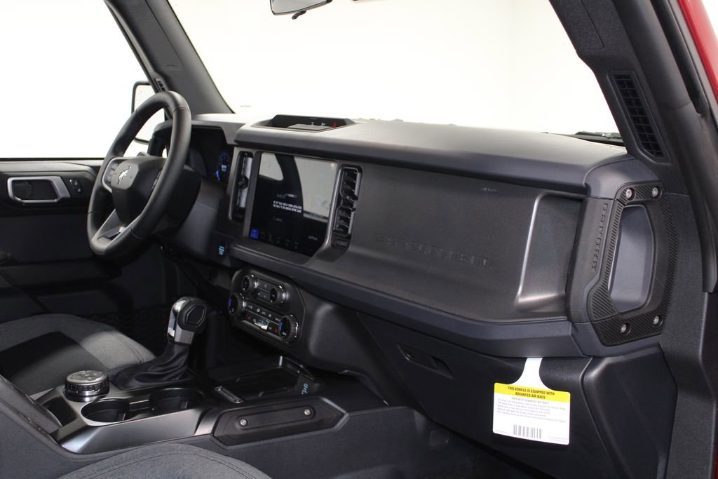 New 2025 Ford Bronco Big Bend image 25