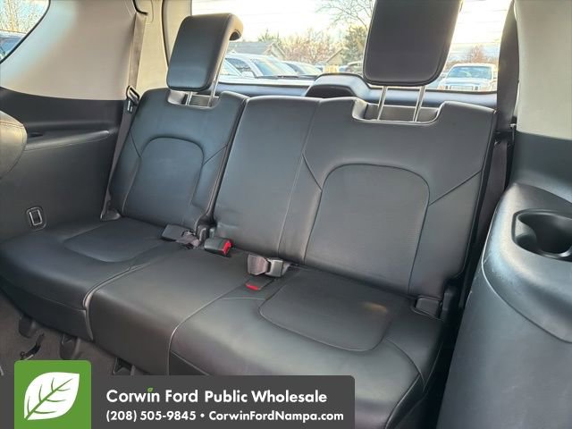 Used 2018 Nissan Armada Platinum w/ Captain Seat Package image 31