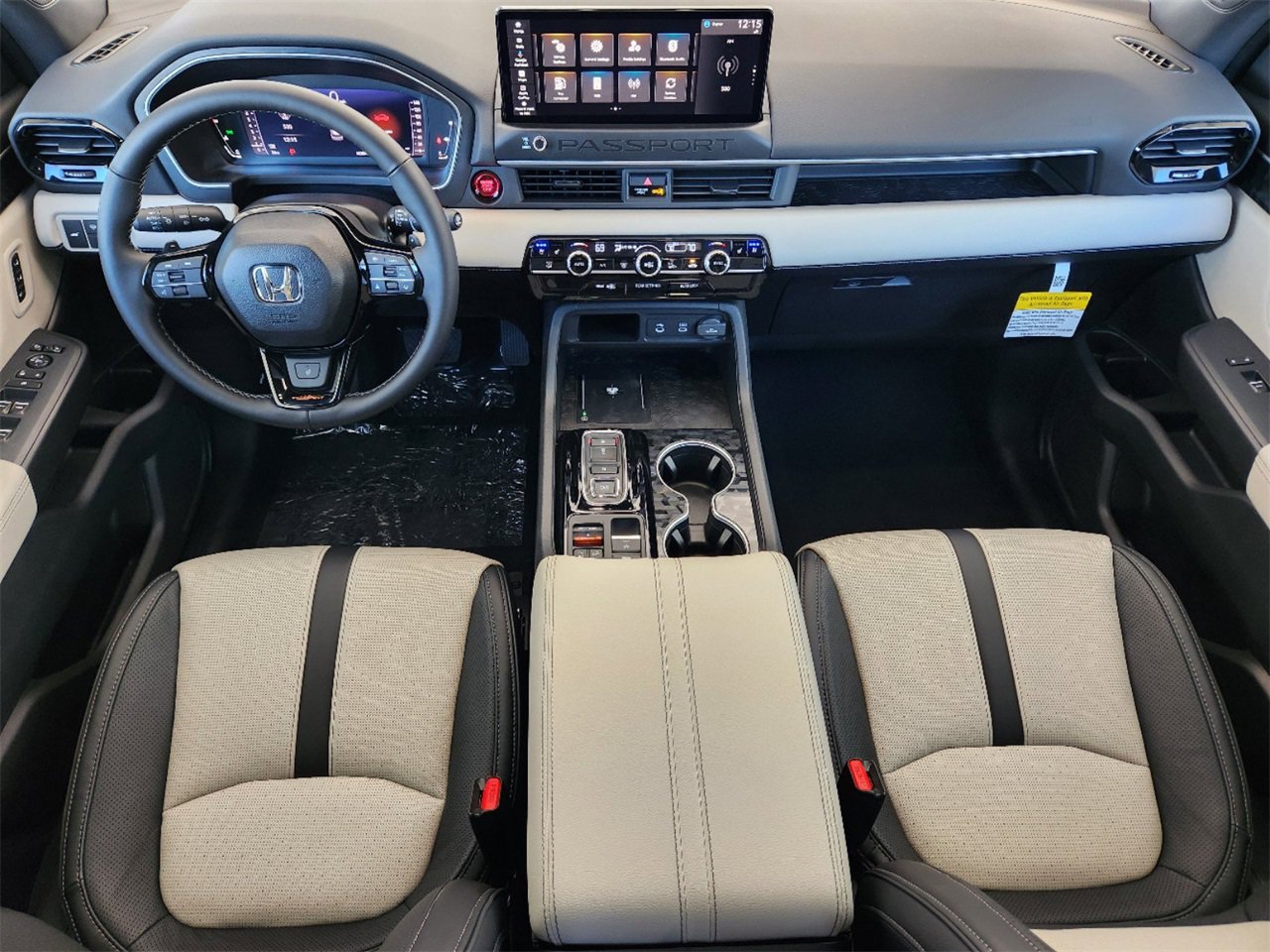 New 2026 Honda Passport TrailSport Elite image 14