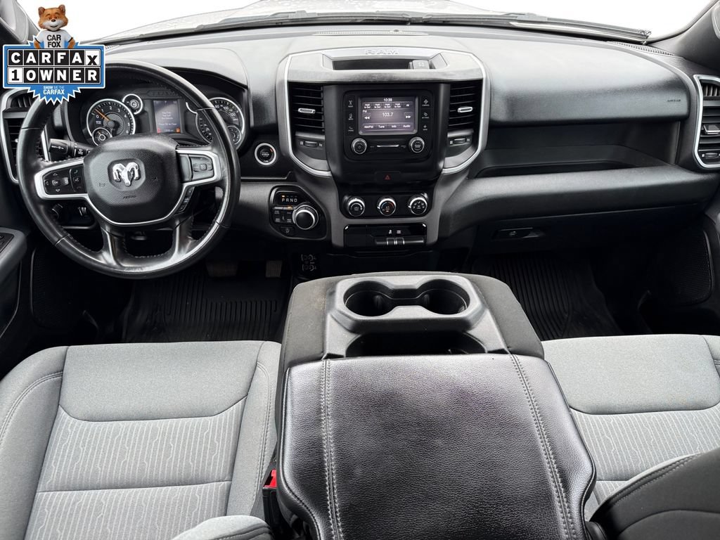 Certified 2022 RAM 1500 Big Horn AWD/4WD image 10