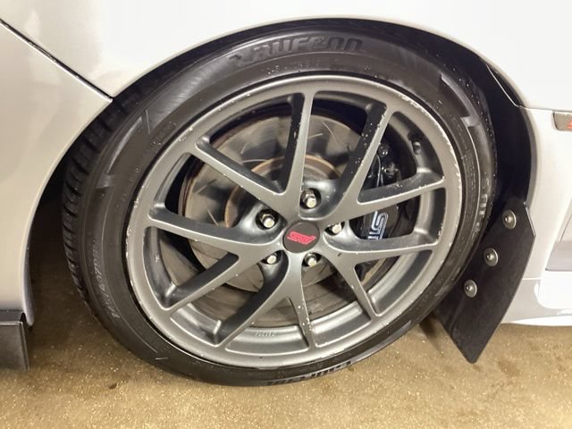 Used 2015 Subaru WRX STI Limited AWD/4WD image 25