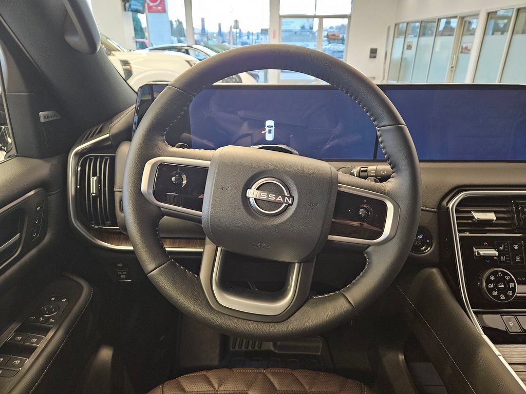 New 2026 Nissan Armada Platinum AWD/4WD image 17