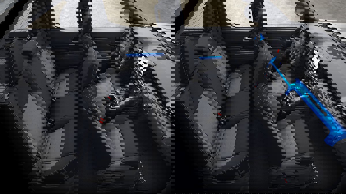 New 2026 Toyota Tacoma TRD Sport image 59