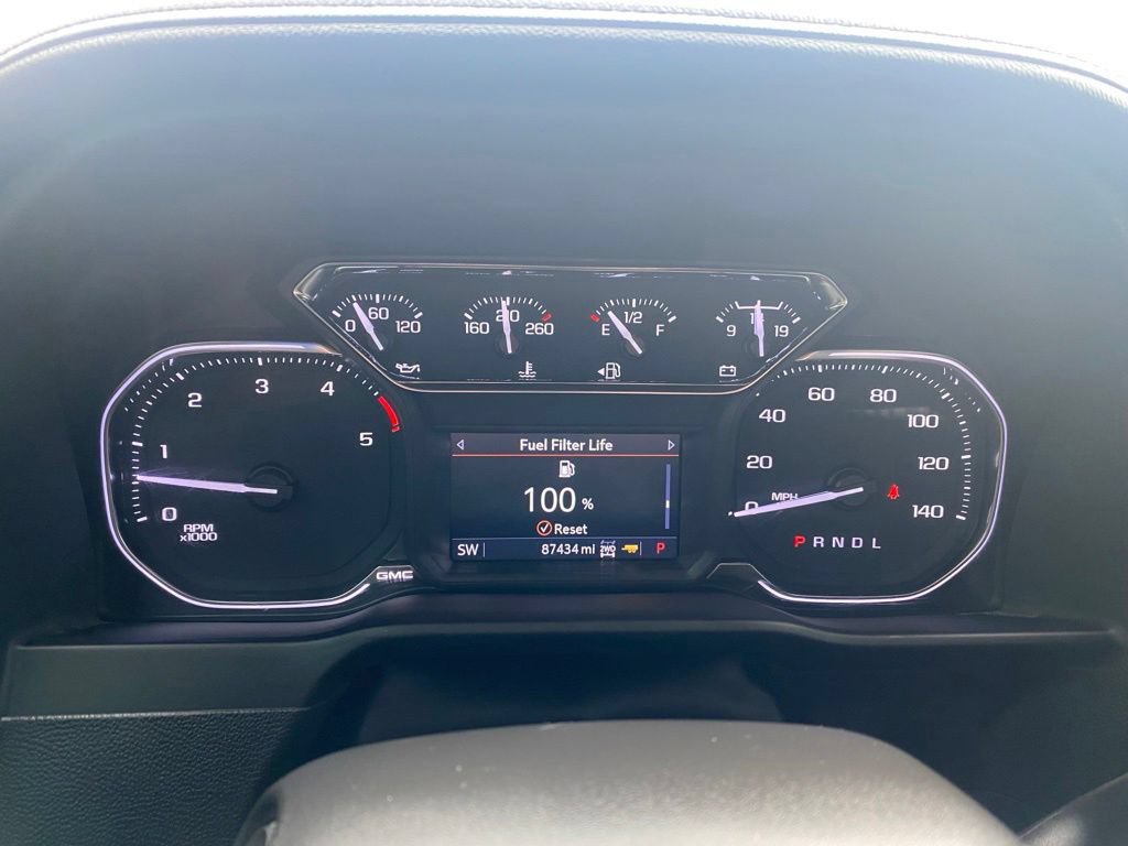 Used 2022 GMC Sierra 3500 SLE w/ SLE Value Package AWD/4WD image 19