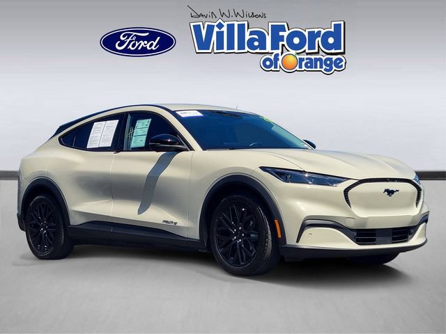 Certified 2025 Ford Mustang Mach-E Select w/ Comfort Package Lite RWD image 30