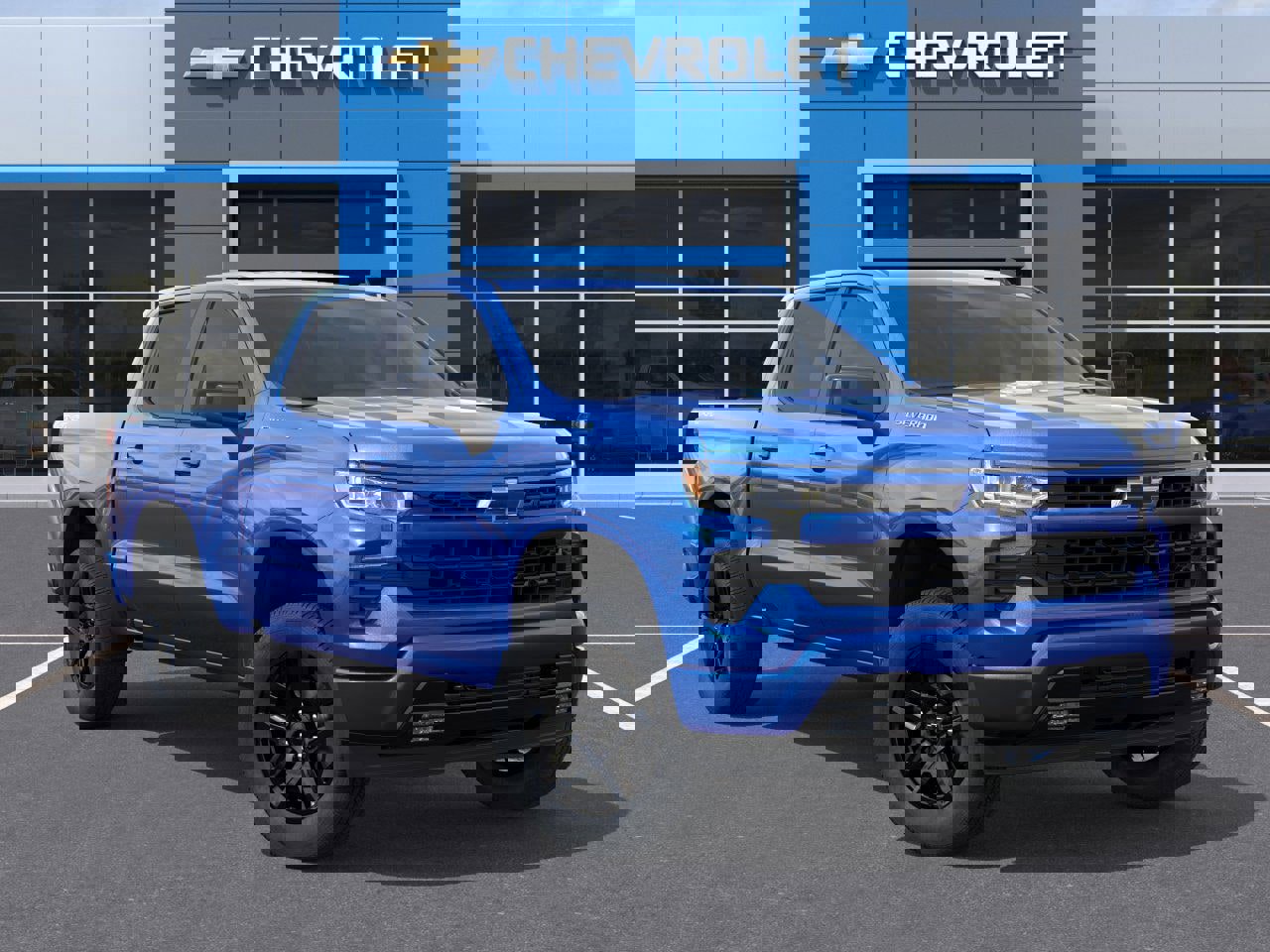 New 2025 Chevrolet Silverado 1500 RST w/ Protection Package image 7