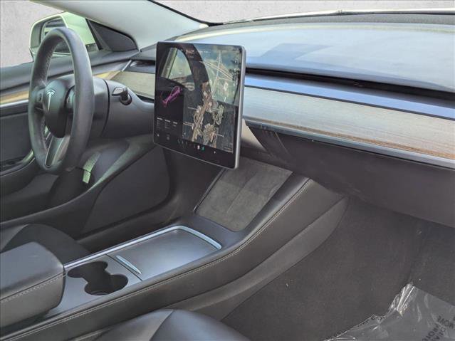 Used 2021 Tesla Model 3 Standard Range Plus RWD image 21