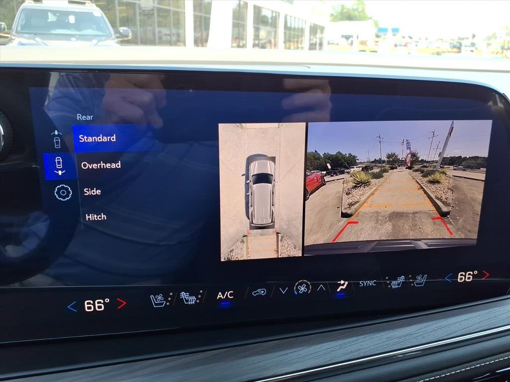 New 2025 Chevrolet Tahoe Premier image 29