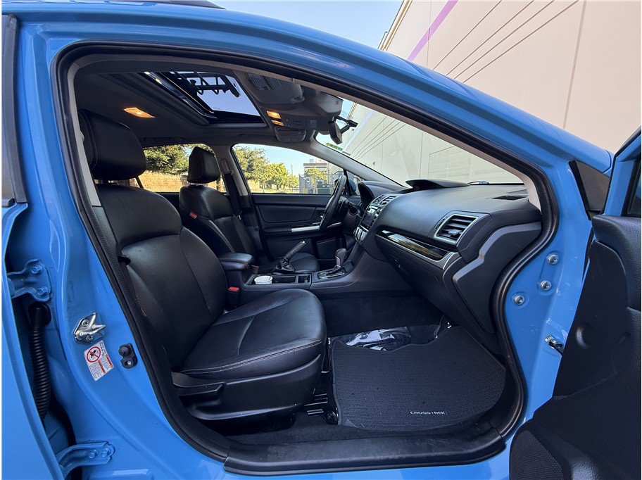 Used 2017 Subaru Crosstrek 2.0i Limited AWD/4WD image 12