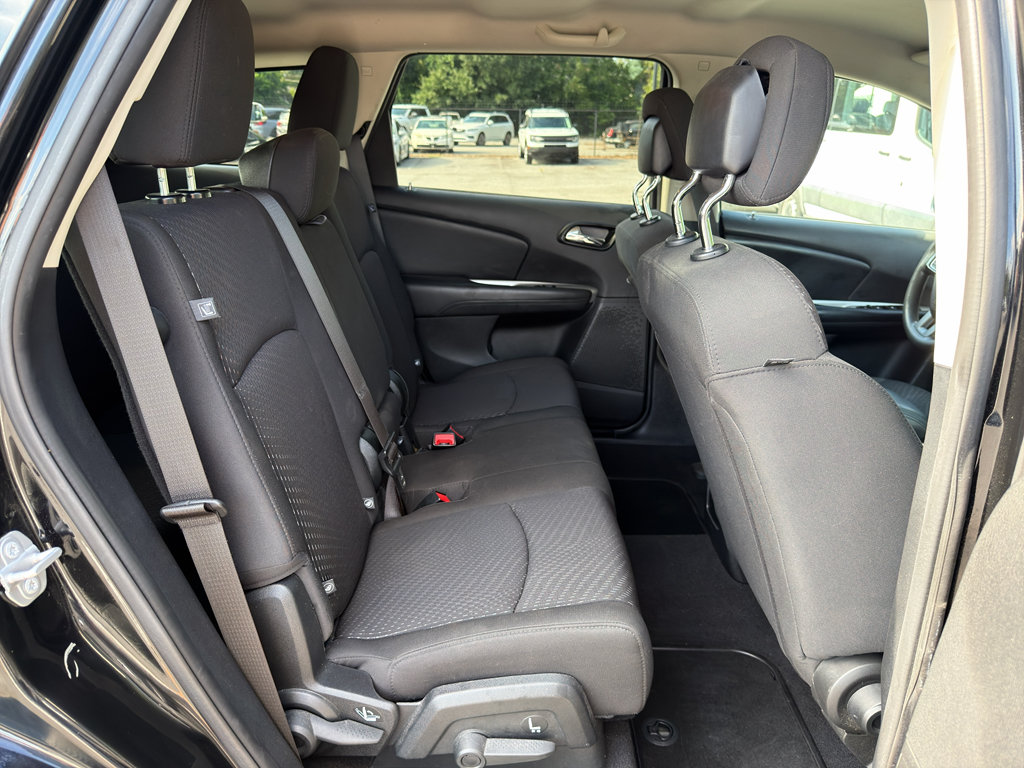 Used 2018 Dodge Journey SE w/ Blacktop Package FWD image 20