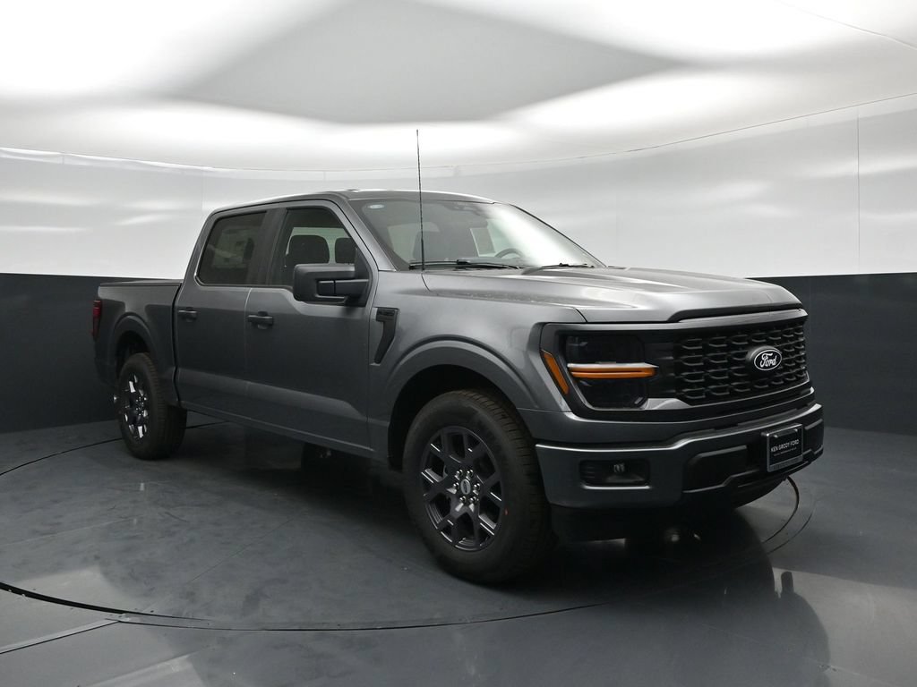 New 2026 Ford F150 STX w/ Equipment Group 200A RWD image 50