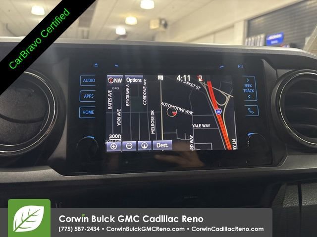 Used 2019 Toyota Tacoma TRD Sport AWD/4WD image 25