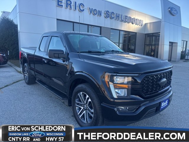 Used 2023 Ford F150 XL w/ STX Appearance Package