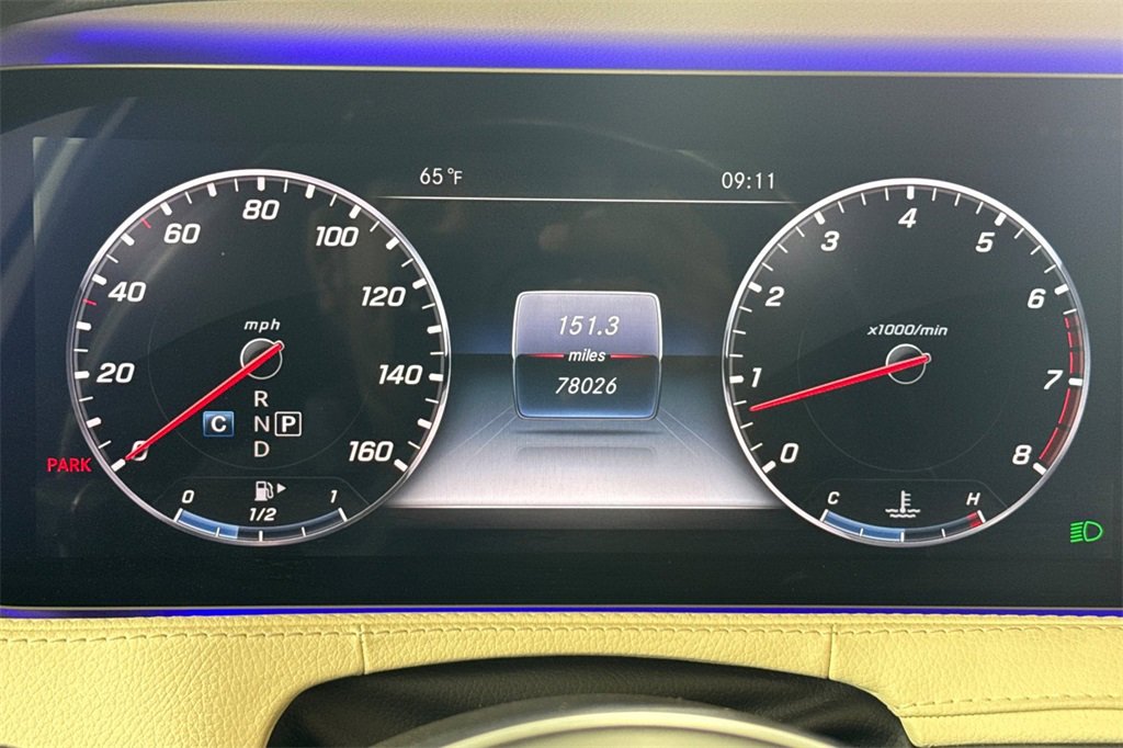 Certified 2019 Mercedes-Benz S 560 Sedan image 30