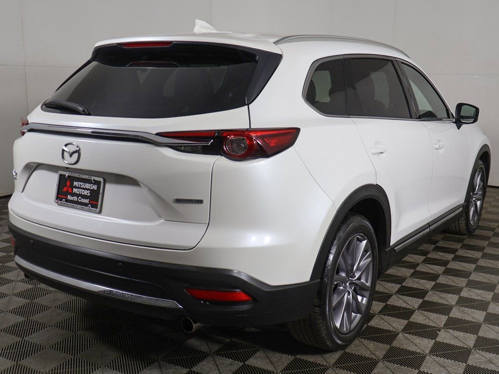 Used 2023 MAZDA CX-9 Grand Touring image 16