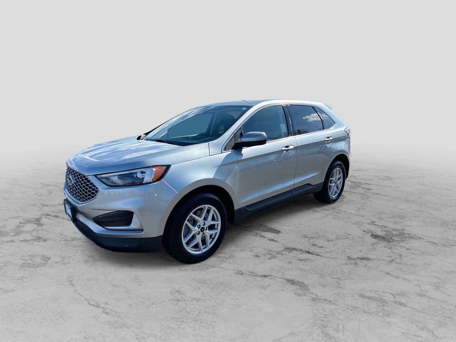 Used 2023 Ford Edge SEL AWD/4WD image 4
