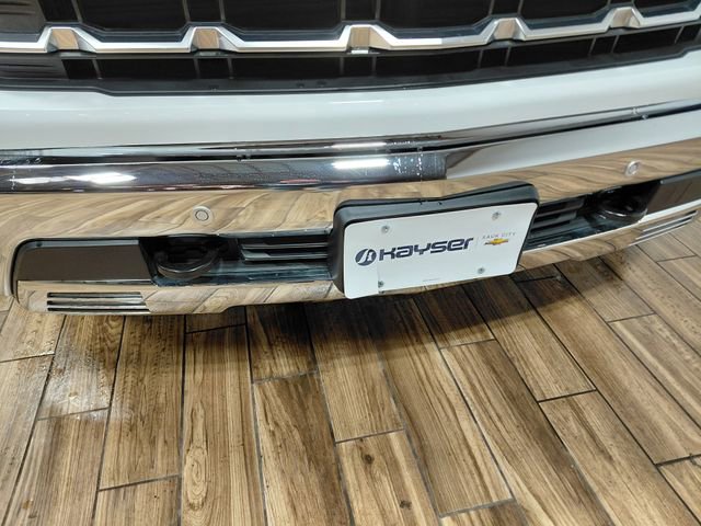 Used 2025 Chevrolet Silverado 1500 LTZ w/ LTZ Premium Package image 23
