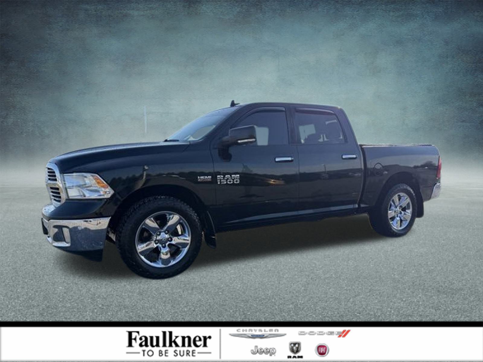 Used 2016 RAM 1500 Big Horn image 1