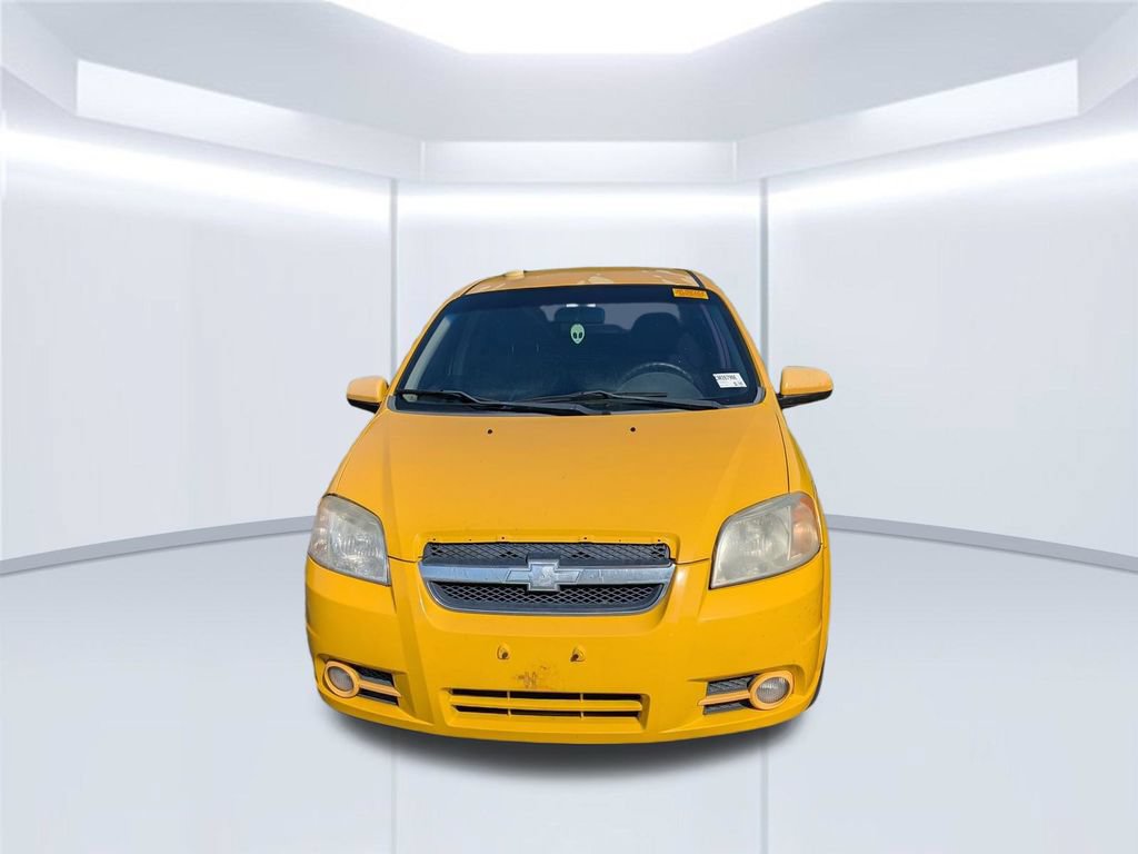 Used 2011 Chevrolet Aveo LT FWD image 5