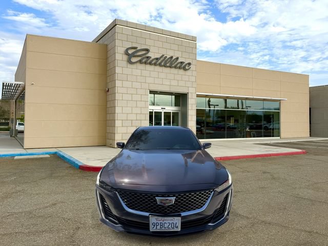 Used 2024 Cadillac CT5 Premium Luxury RWD image 3